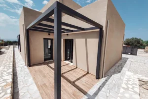 Theo & Co. | Construction & Real Estate in Chania, Crete | Pergola