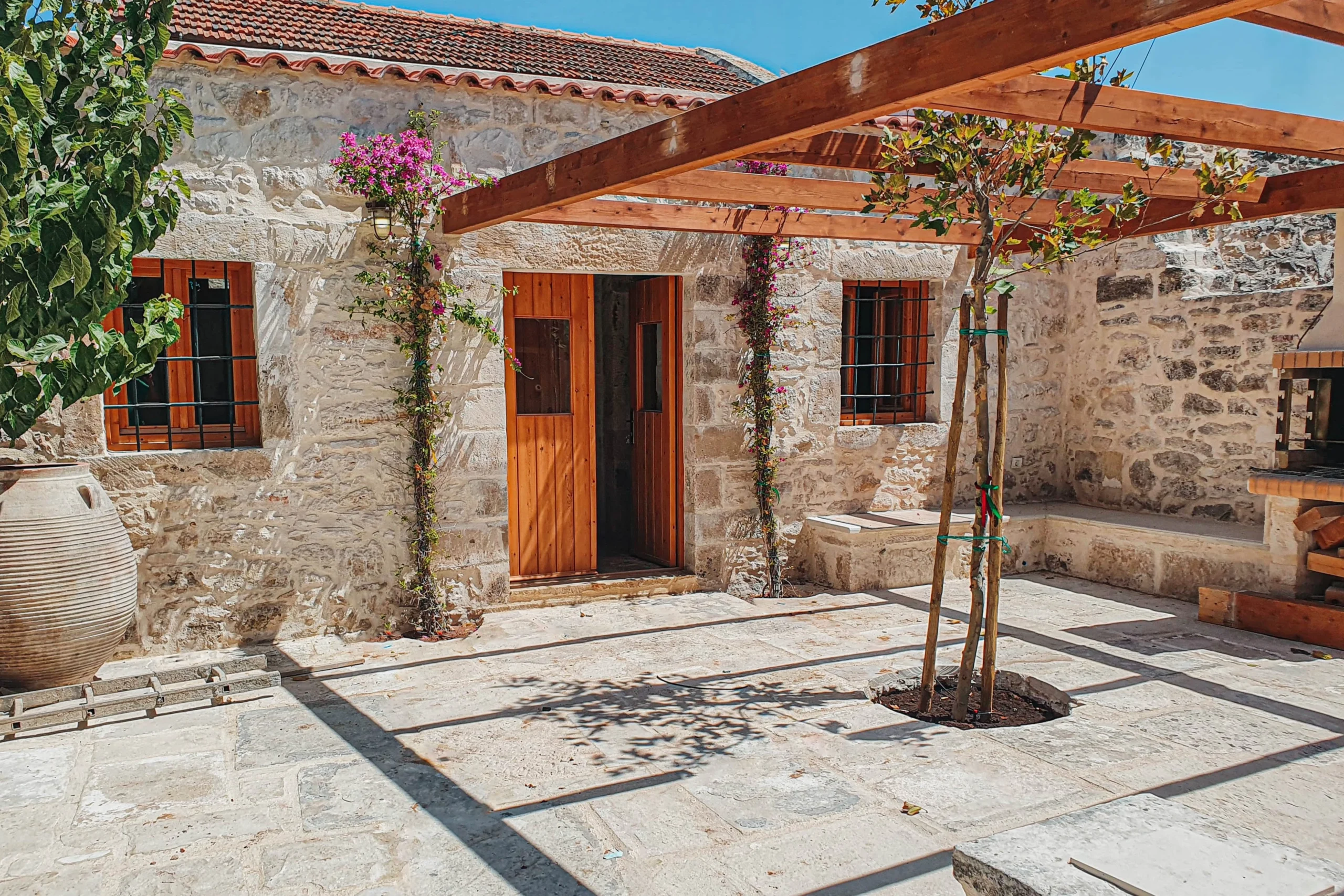 Theo & Co. | Construction & Real Estate in Chania, Crete | General Maintenance & Upgrades