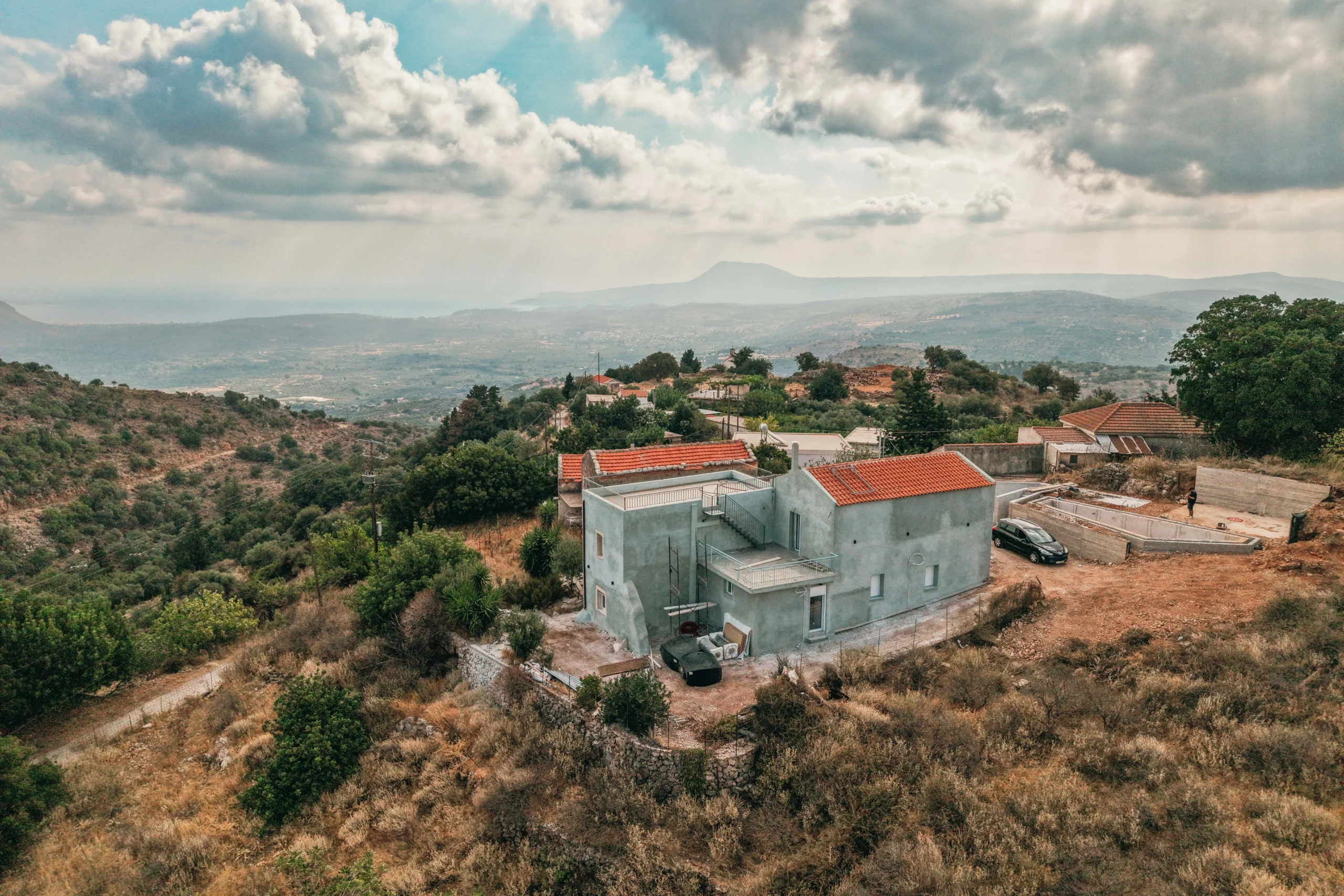 Theo & Co. | Construction & Real Estate in Chania, Crete | General Maintenance & Upgrades