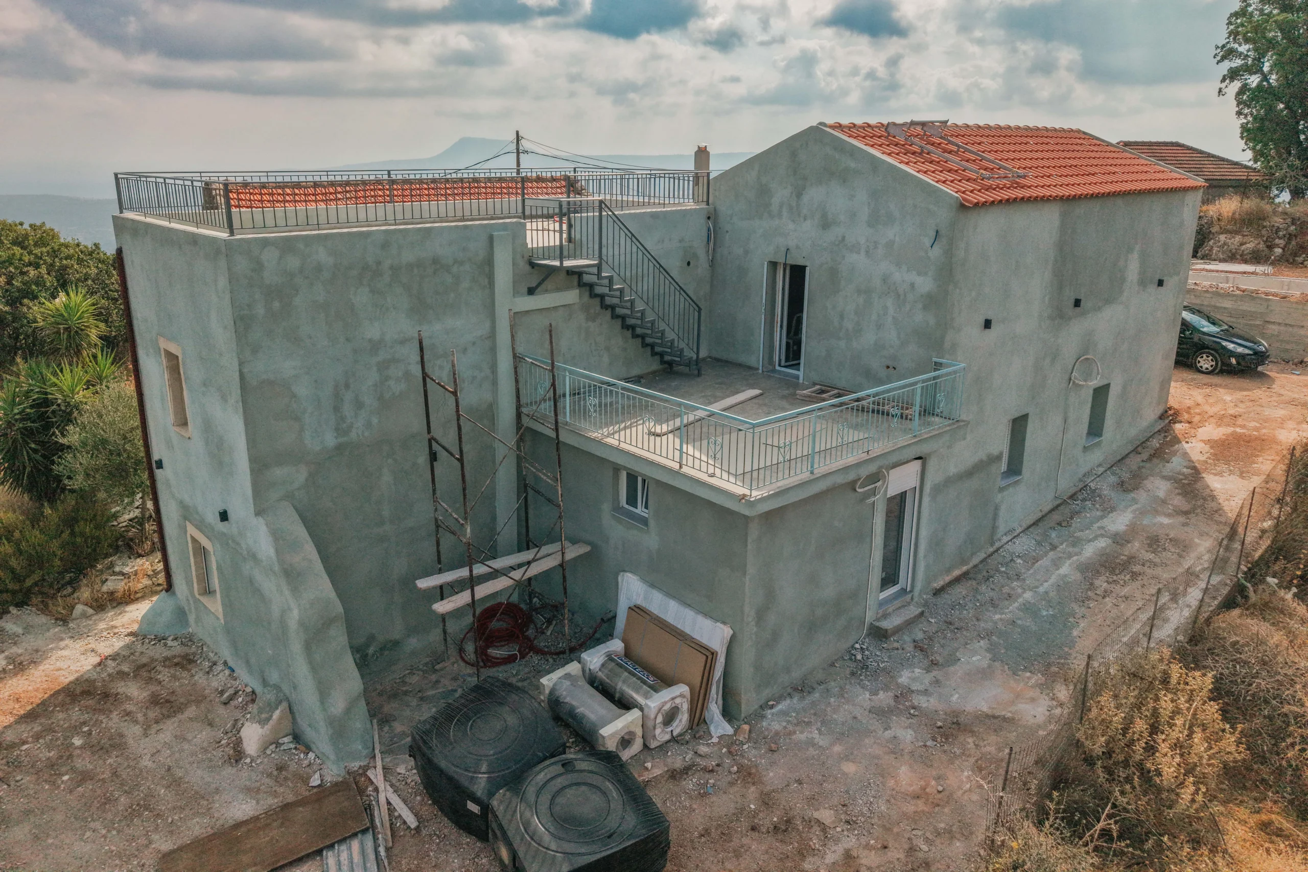 Theo & Co. | Construction & Real Estate in Chania, Crete | General Maintenance & Upgrades