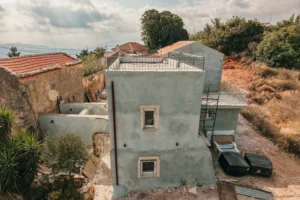 Theo & Co. | Construction & Real Estate in Chania, Crete | Full House Restoration