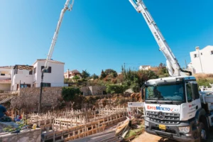 Theo & Co. | Construction & Real Estate in Chania, Crete | Concrete construction