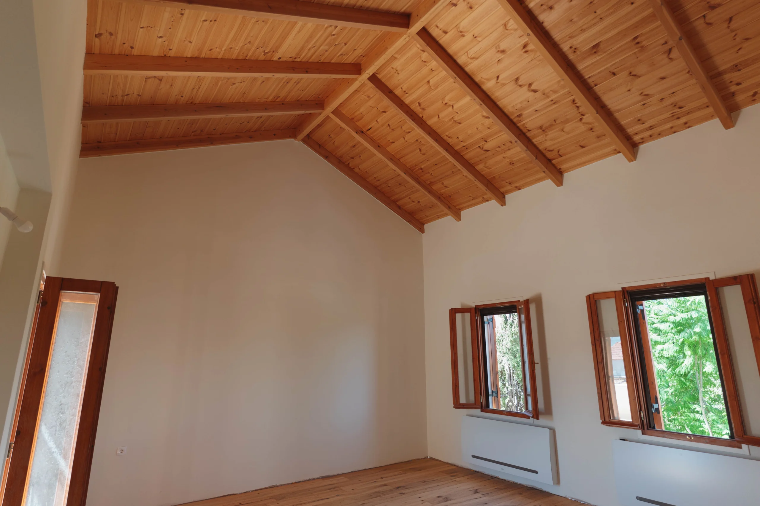 Theo & Co. | Construction & Real Estate in Chania, Crete | Full House Restoration