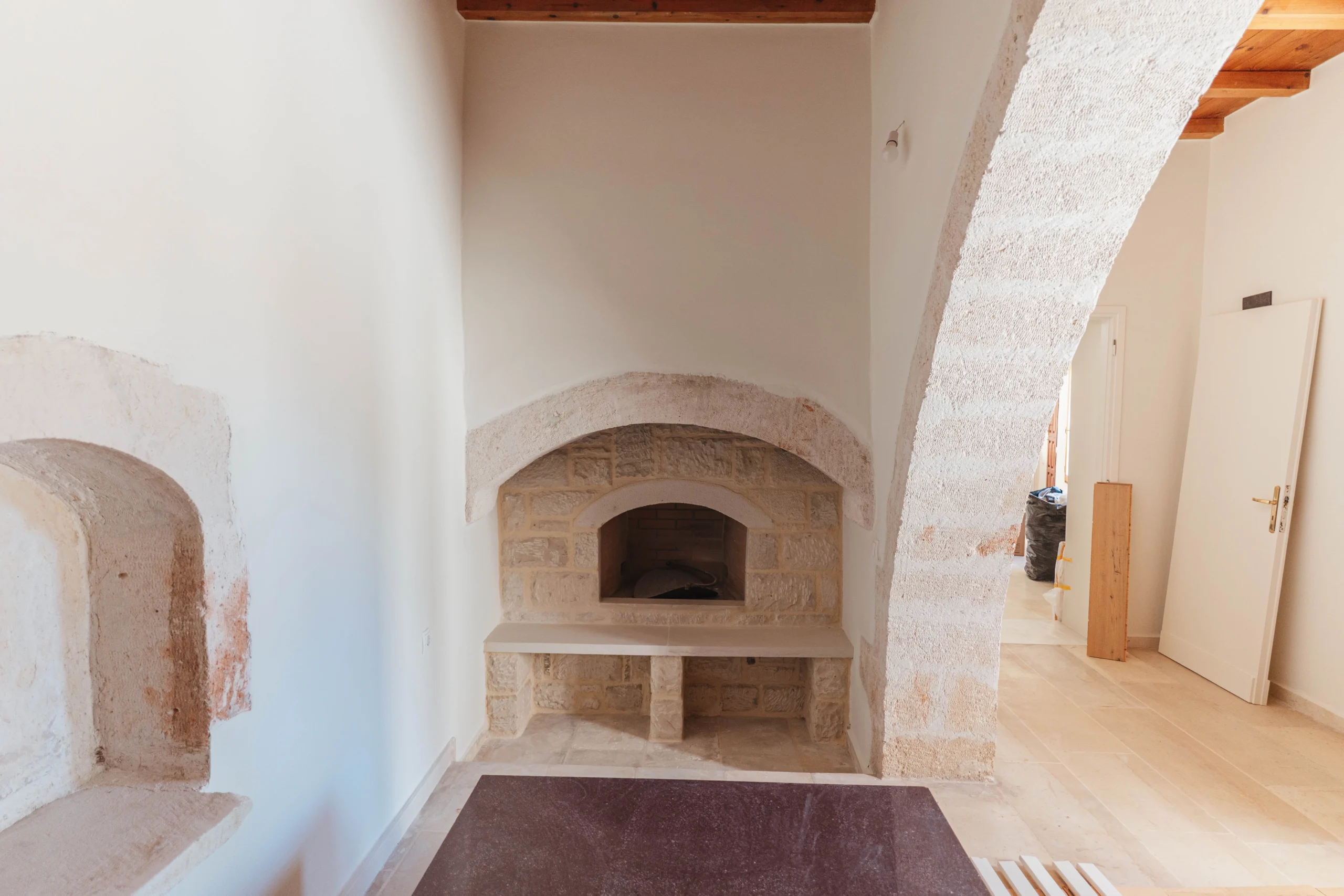 Theo & Co. | Construction & Real Estate in Chania, Crete | Full House Restoration