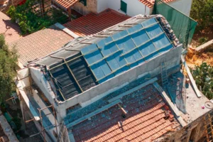 Theo & Co. | Construction & Real Estate in Chania, Crete | Roof Restoration