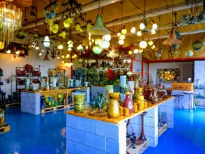 KokkinoChorio theoandco Tzompanakis BlowingGlass Factory