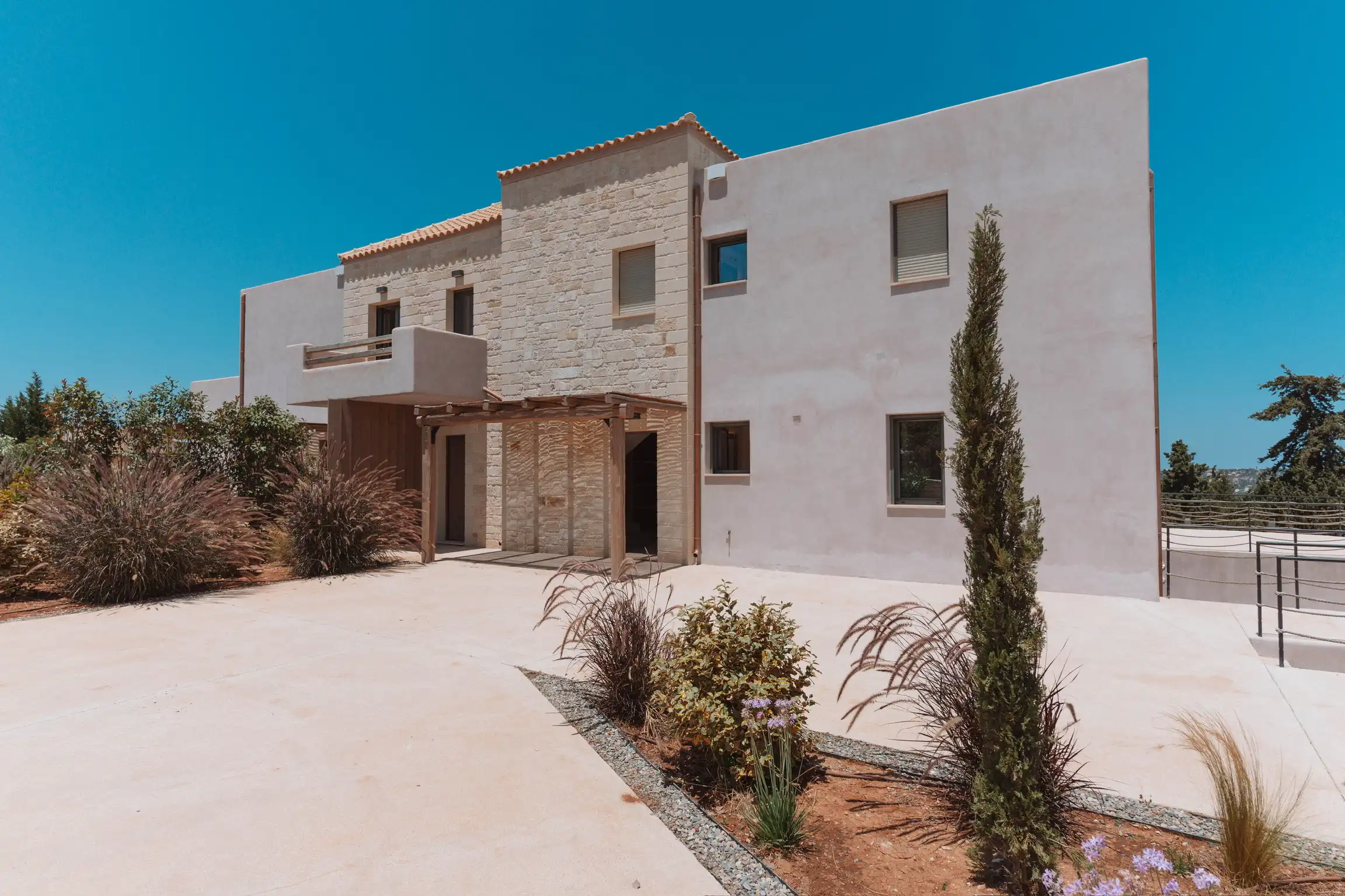 Villa Pafos theo and co 0003 Theo & Co. | Construction & Real Estate in Chania, Crete