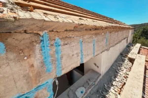 Theo & Co. | Construction & Real Estate in Chania, Crete | Roof Restoration