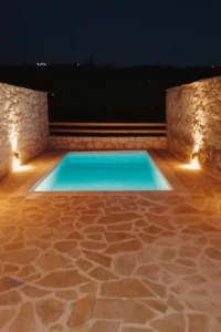Theo & Co. | Construction & Real Estate in Chania, Crete | swimming pool installation