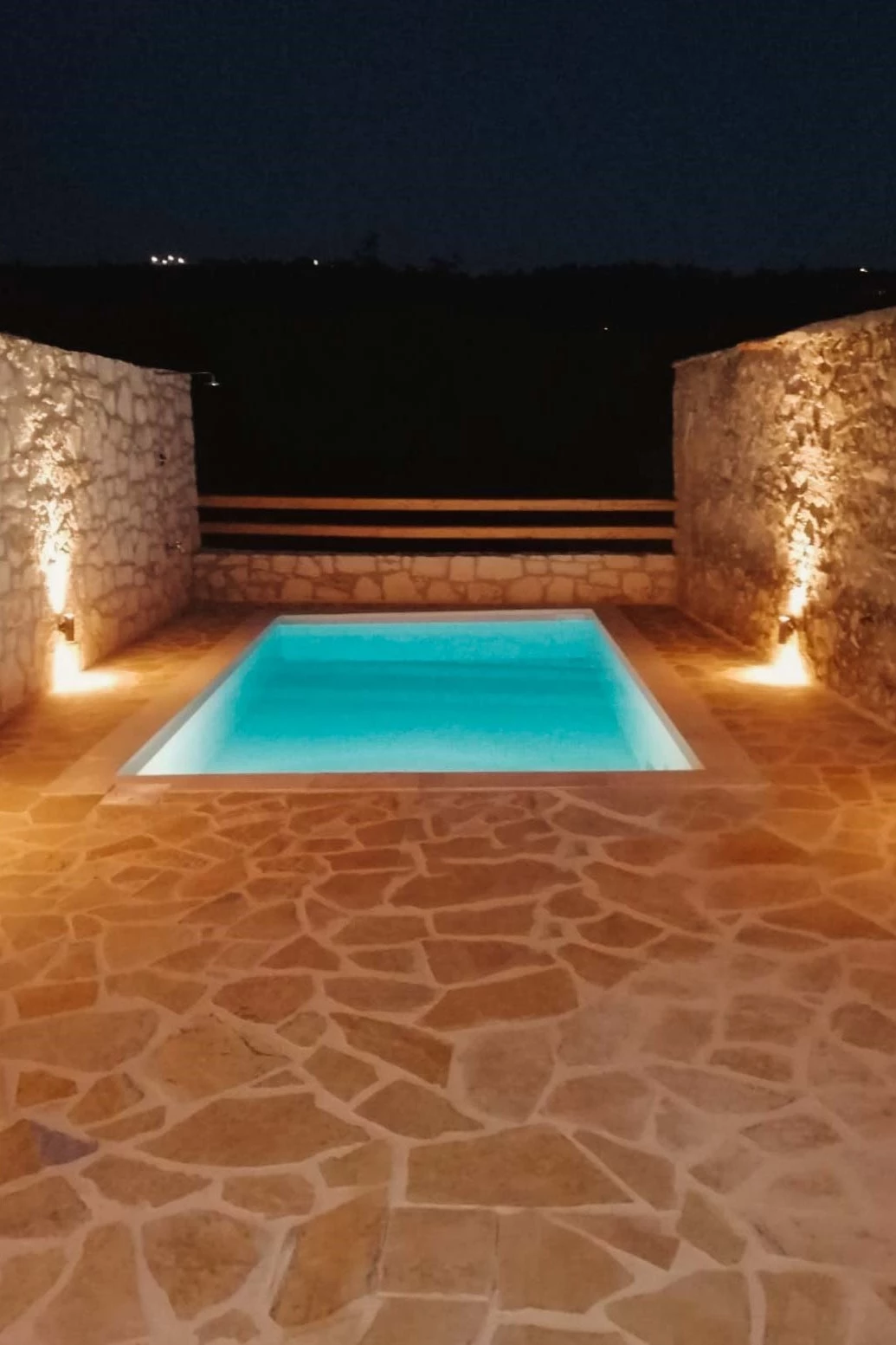 Theo & Co. | Construction & Real Estate in Chania, Crete | swimming pool installation