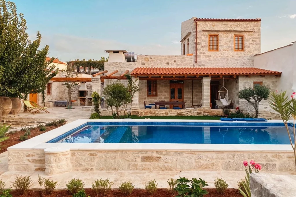 Theo & Co. | Construction & Real Estate in Chania, Crete Theo & Co. | Construction & Real Estate in Chania, Crete | Landscaping