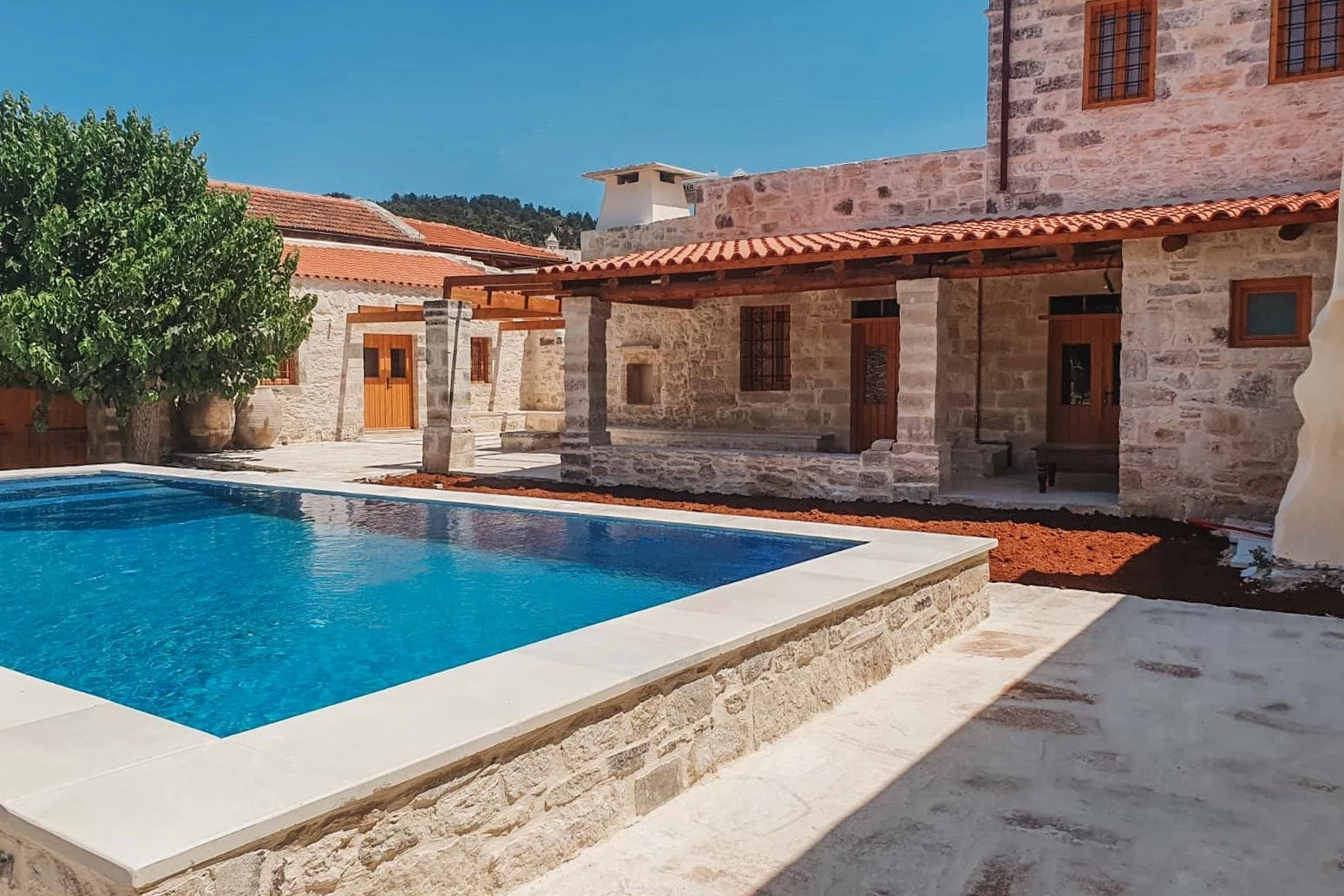 Theo & Co. | Construction & Real Estate in Chania, Crete | General Maintenance & Upgrades